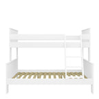 Alba Family Bunk White