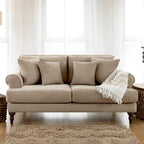Summer Sofa Beige 2 Seater