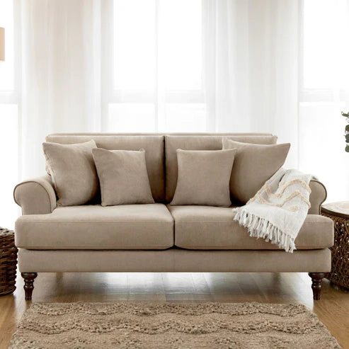 Summer Sofa Beige 2 Seater