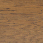 Evie Ribbed Walnut Desk