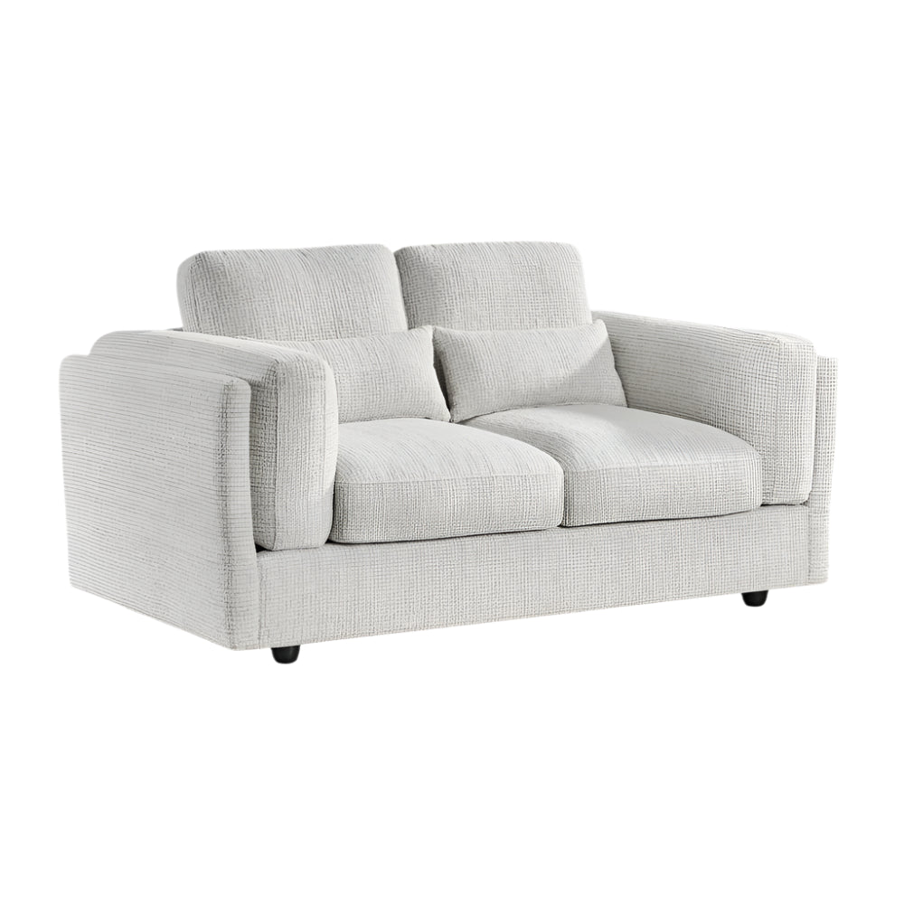 Bari Sofa Beige 2 Seater