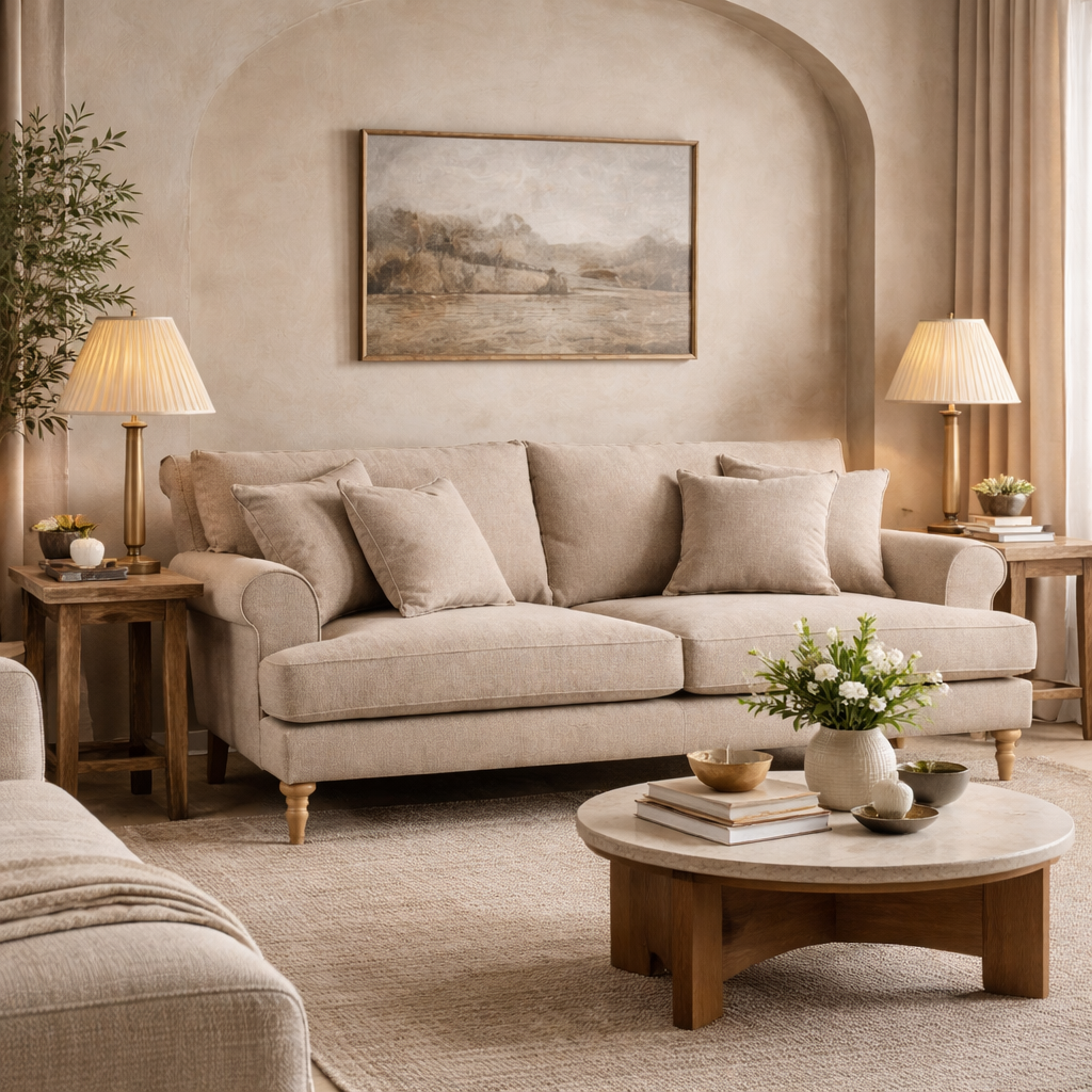 Large Sofa Agmamito Faro 14 The Great Sofa Company | Norbury | Eastwood | Marylebone | Arlan | Summer | Margot