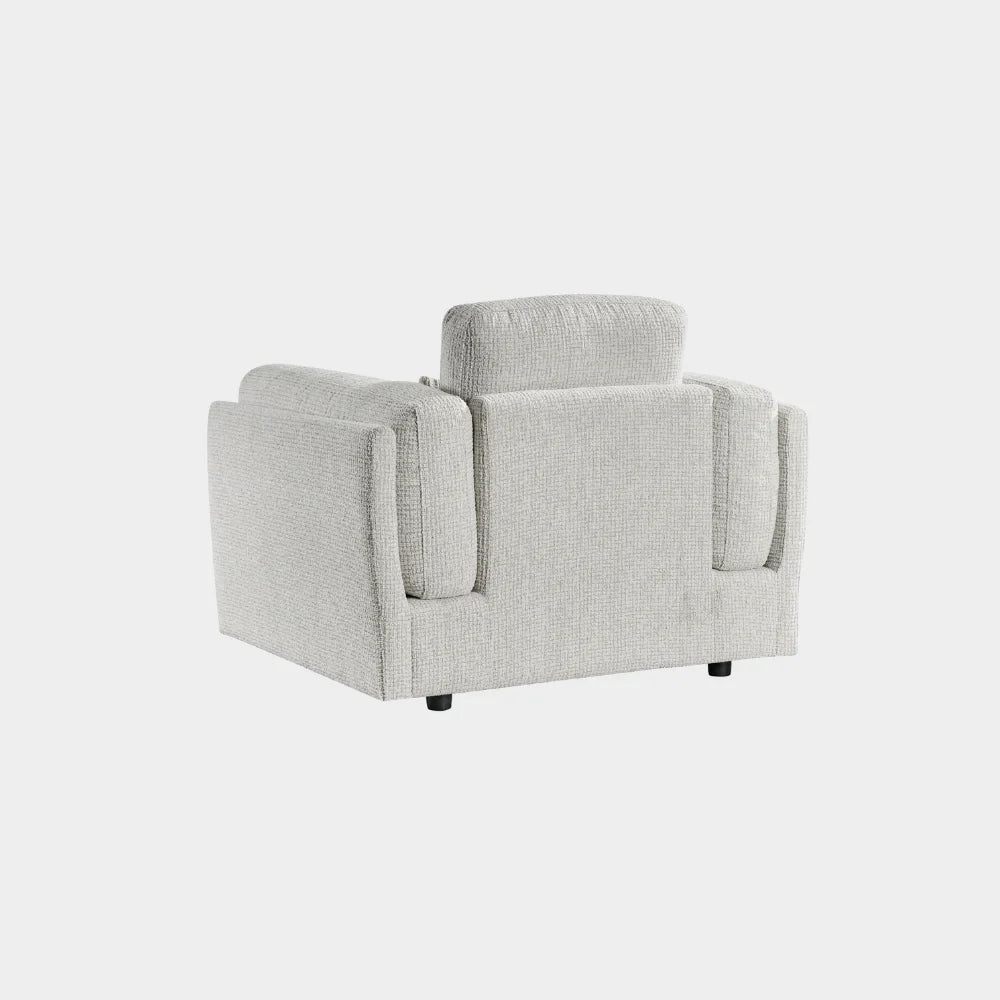 Bari Sofa Beige Armchair