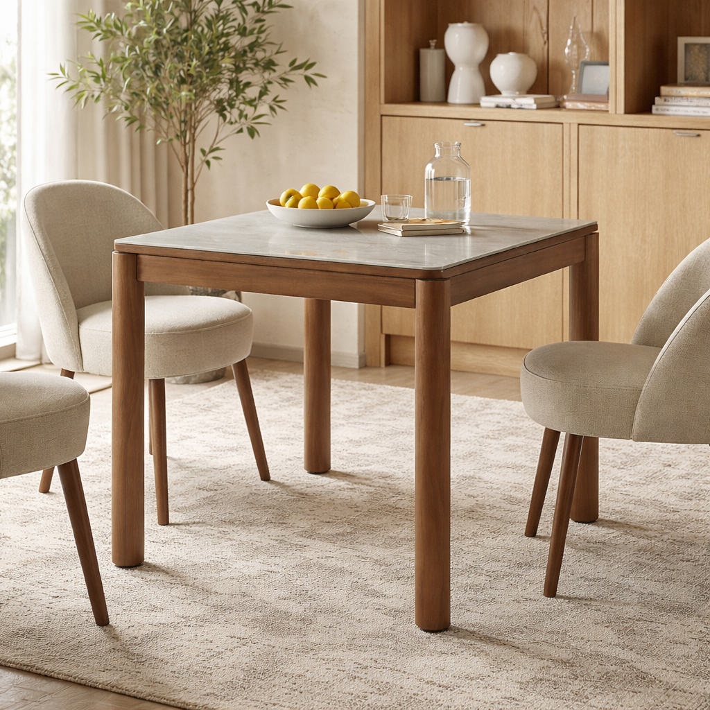 Willow Square Dining Table