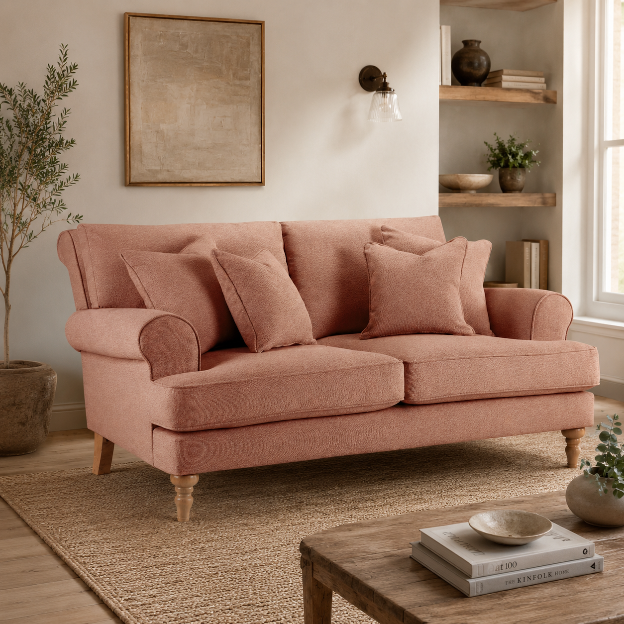 Small Sofa Agmamito Faro 11 The Great Sofa Company | Norbury | Eastwood | Marylebone | Arlan | Summer | Margot