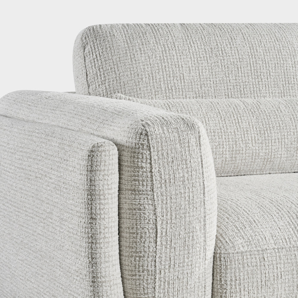 Bari Sofa Beige Armchair