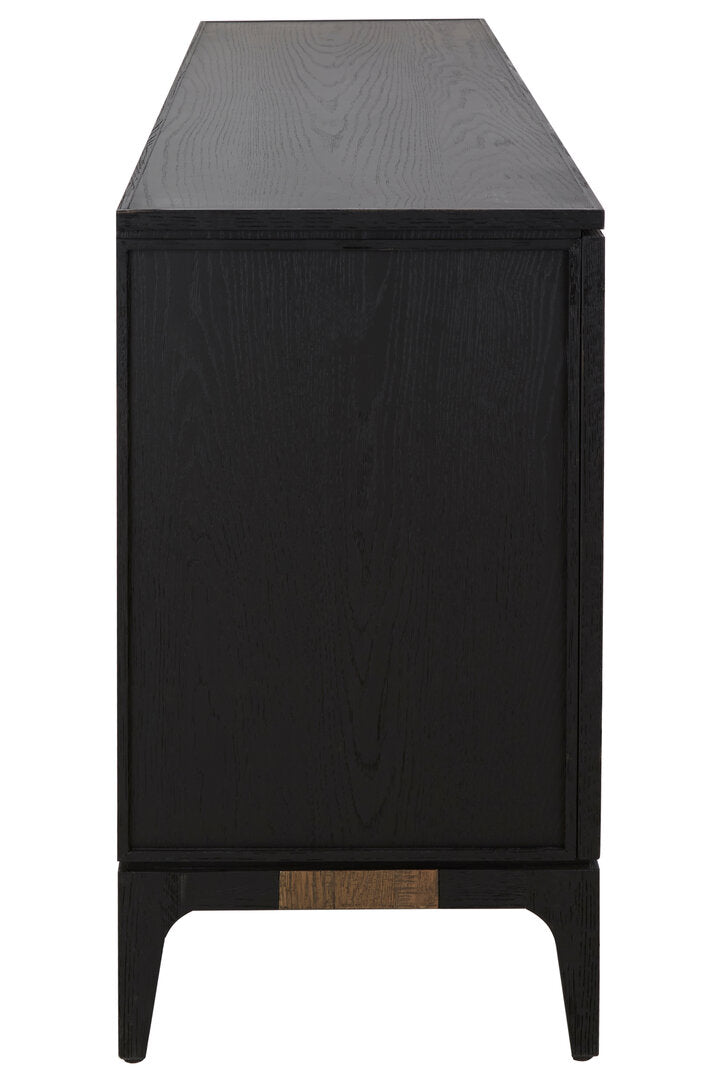 Salvar Two Tone Oak Wood Sideboard