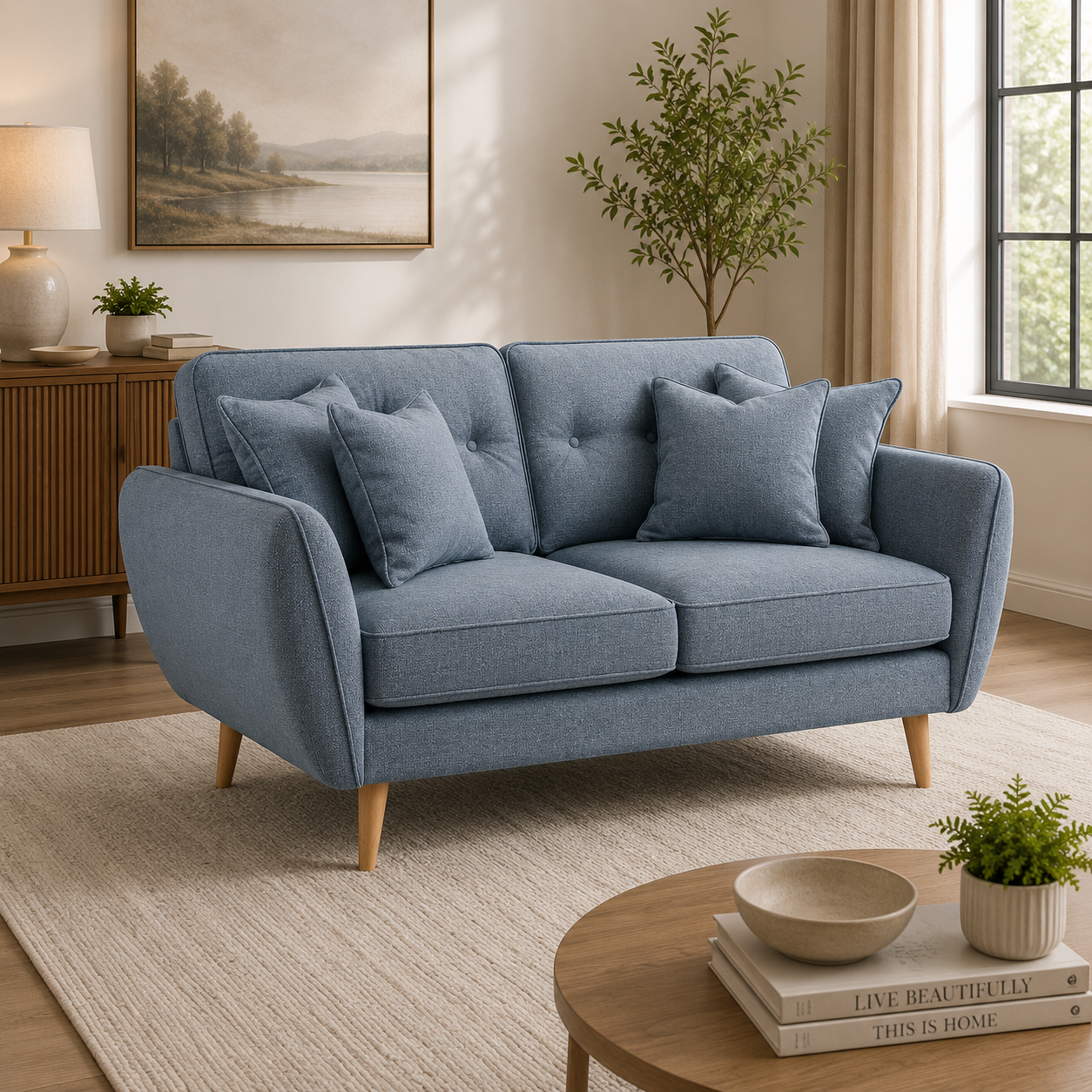 Medium Sofa Agmamito Faro 9