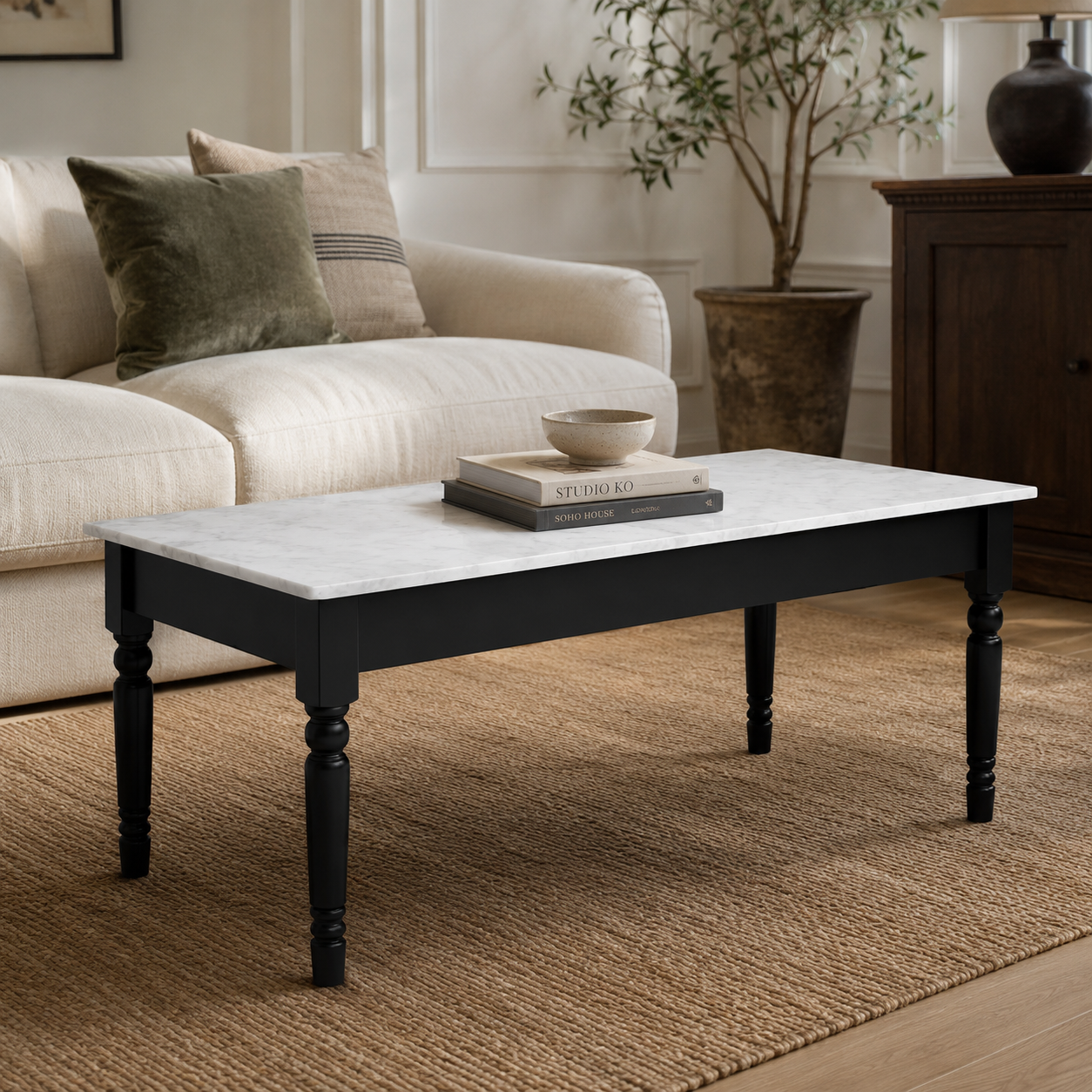 Henley Coffee Table