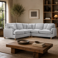 2 Corner 2 Manhattan Ice The Great Sofa Company | Piper | Vienna | Arthur | Emeline | Swift | Morris