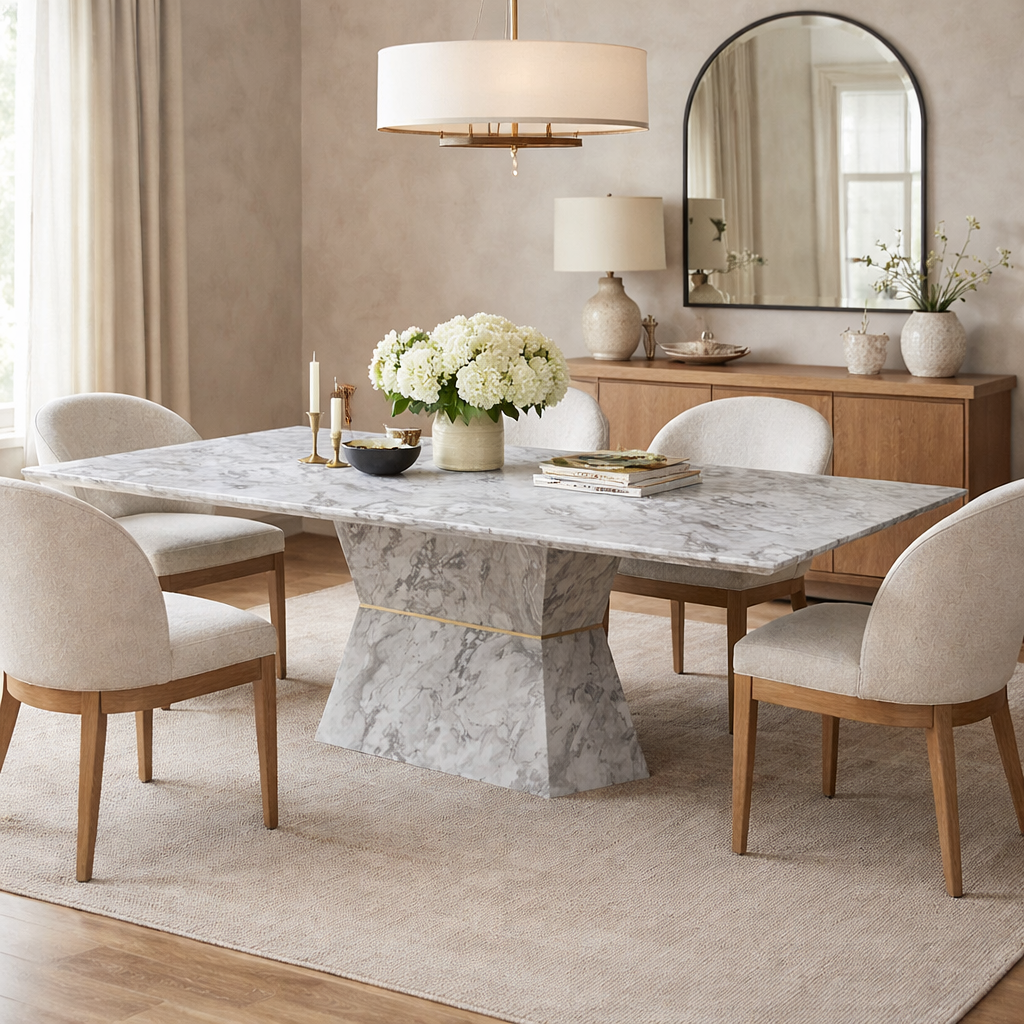Spezia Dining Table