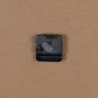 Large Embossed Station Clock