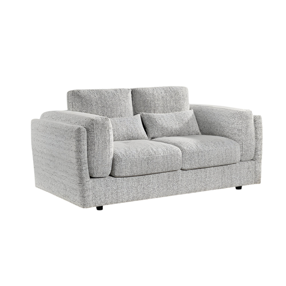 Bari Sofa Grey 2 Seater