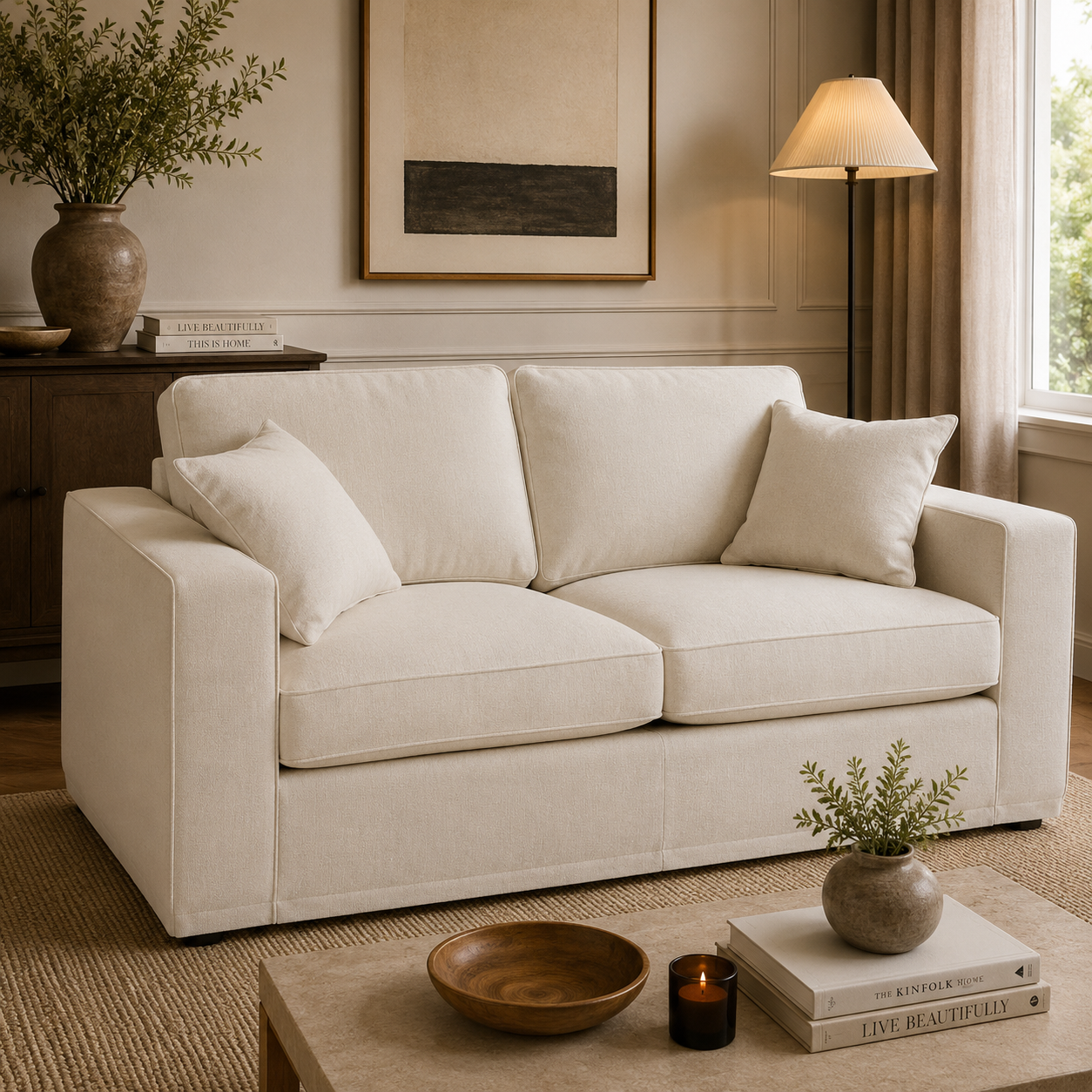 Valensole 2 Seat Sofa