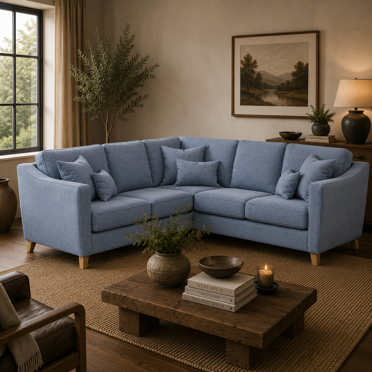 2 Corner 2 Davis City 70 The Great Sofa Company | Jackson | Marlon | Claridge | Hudson | Kristy |