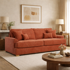 Large Sofa Davis City 64 Alba | Birchley | The Great Sofa Company | Stamford | Heron | Harrogate | Ophelia