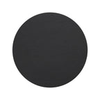 Pickford Ribbed Occasional Table Black Oak