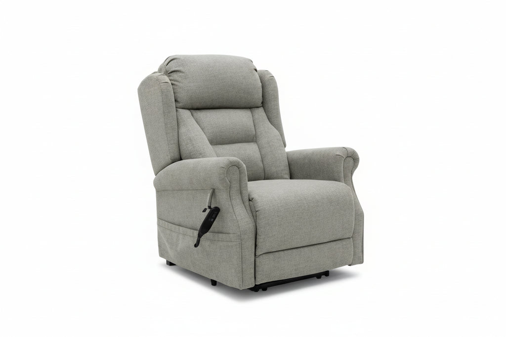 Fairmont Rise and Recline Chair Beige