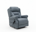 Fairmont Rise and Recline Chair Grey