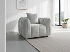 Venice Sofa Grey Armchair
