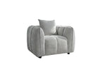 Venice Sofa Grey Armchair