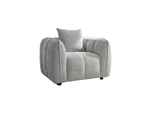 Venice Sofa Grey Armchair