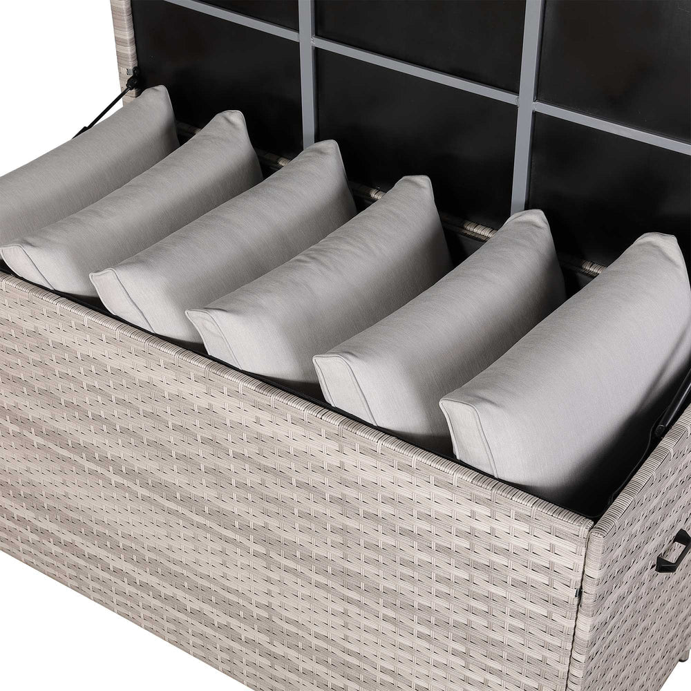 Havana Range Aluminium XXXLarge Storage Box