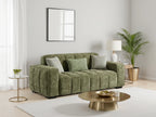Paris Sofa Olive 3 Seater Sofa