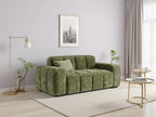 Paris Sofa Olive 2 Seater Sofa