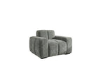 Paris Sofa Grey Armchair