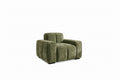 Paris Sofa Olive Armchair