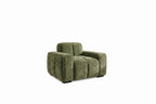 Paris Sofa Olive Armchair