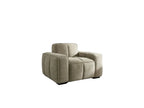 Paris Sofa Beige Armchair