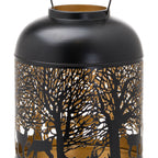 Medium Glowray Christmas Dome Forest Lantern