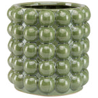 Seville Collection Large Olive Bubble Planter
