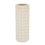Seville Collection Cream Bubble Vase