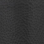 Matt Black Medium Hammered Vase With Lid