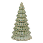 Light Green Ceramic Fir Tree