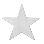 Large Ceramic Standing Star Decoration