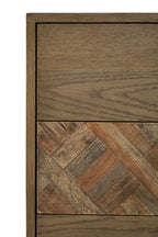 Salvar Wooden Chest of 5 Drawers