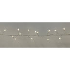 Plug In LED Warm White Cluster Micro Lights 7.2m/23ft 6in