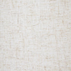 White Wash Bulbous Wicker Table Lamp With Linen Shade