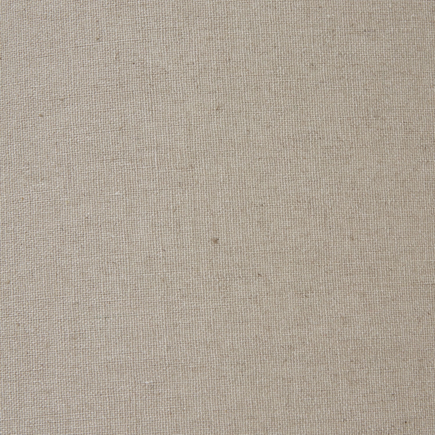 White Ceramic Pot Lamp With Linen Shade