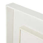 Dolce Mottle Leaf Framed Painting On Canvas