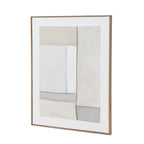 Contempo Beta Framed Painting On Canvas