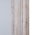 Harewood White Washed  Large Mirror