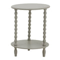 The Camden Collection Round Side Table