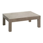 Ostrich Fully Assembled Coffee Table