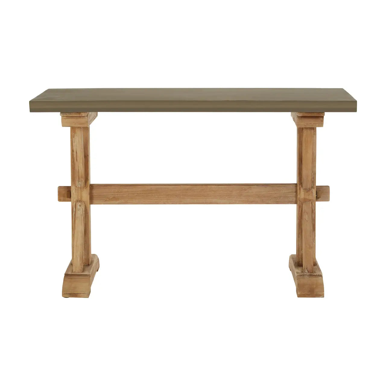 Pompeii Wooden Console Table