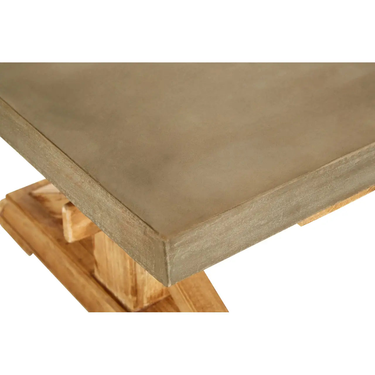 Pompeii Wooden Coffee Table